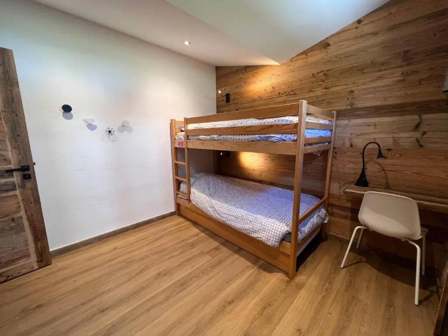 Ours Blanc 29 - Appartement duplex avec vue