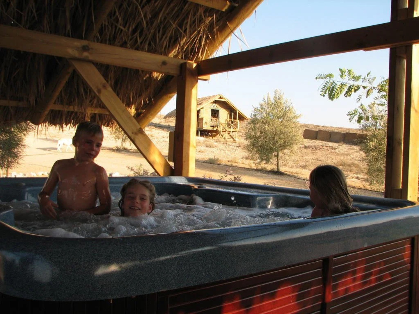 Boker Valley Vineyards Farm