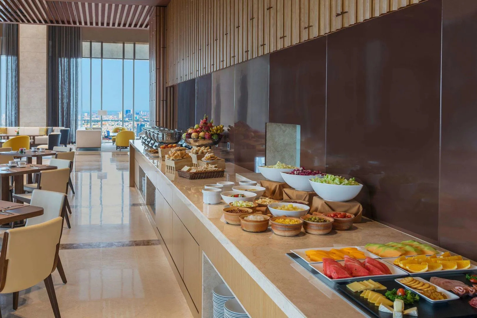 Sedona Suites Ho Chi Minh City