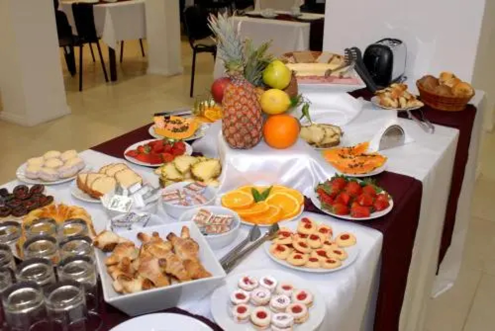 Hotel Casino San Eugenio del Cuareim