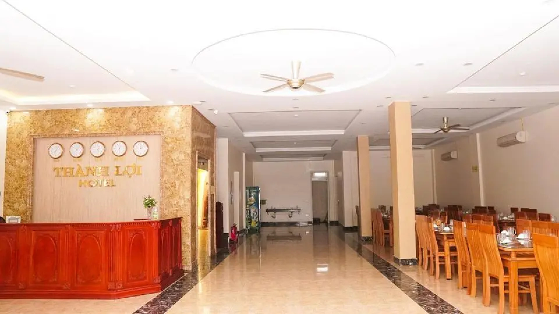 Hotel Thanh loi