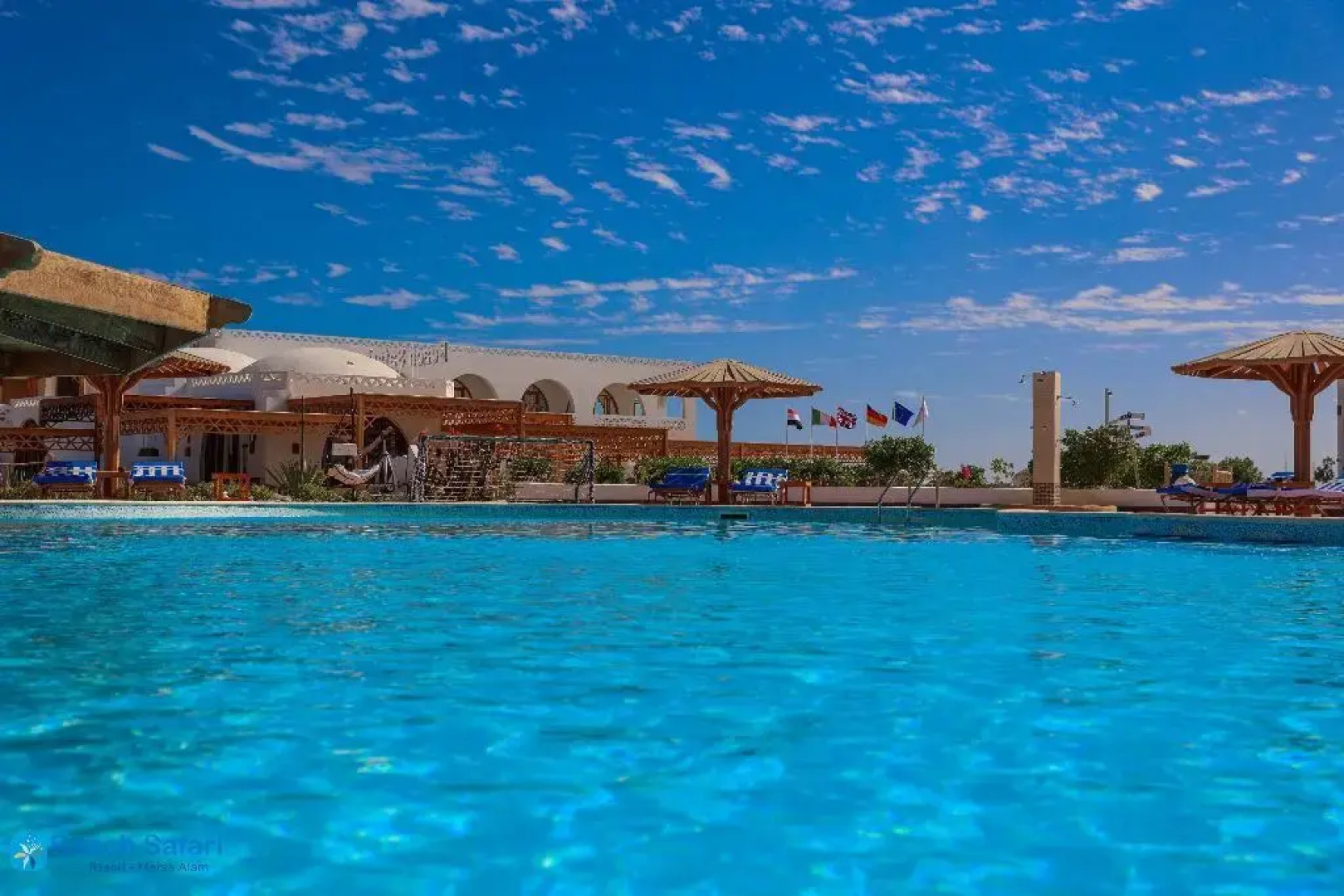 Beach Safari Nubian Resort