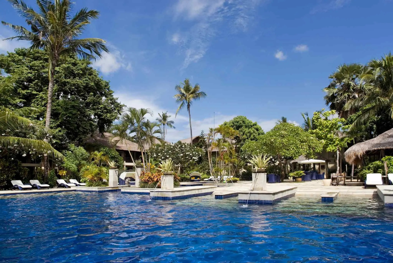 Курорт Mercure Sanur