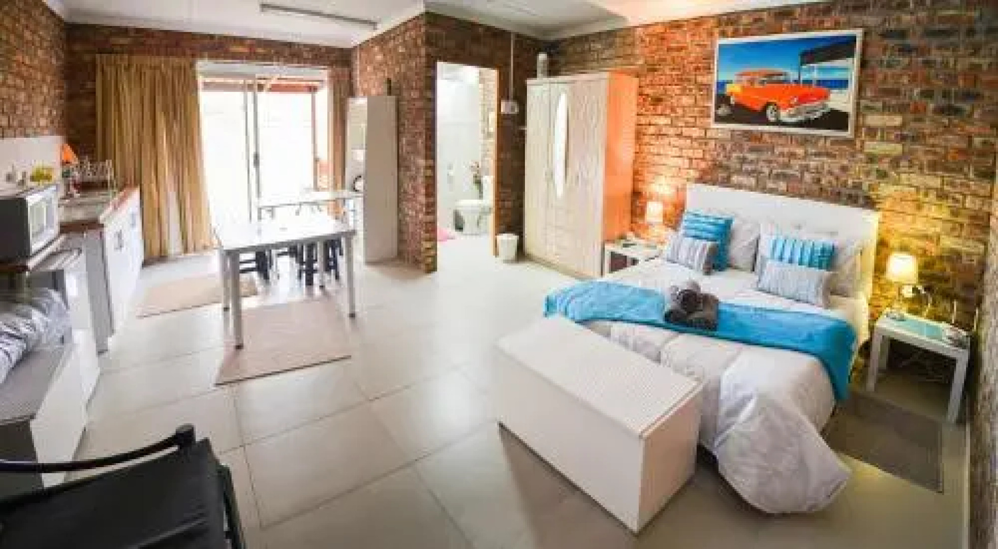 Addo Park Mountain View Apartment