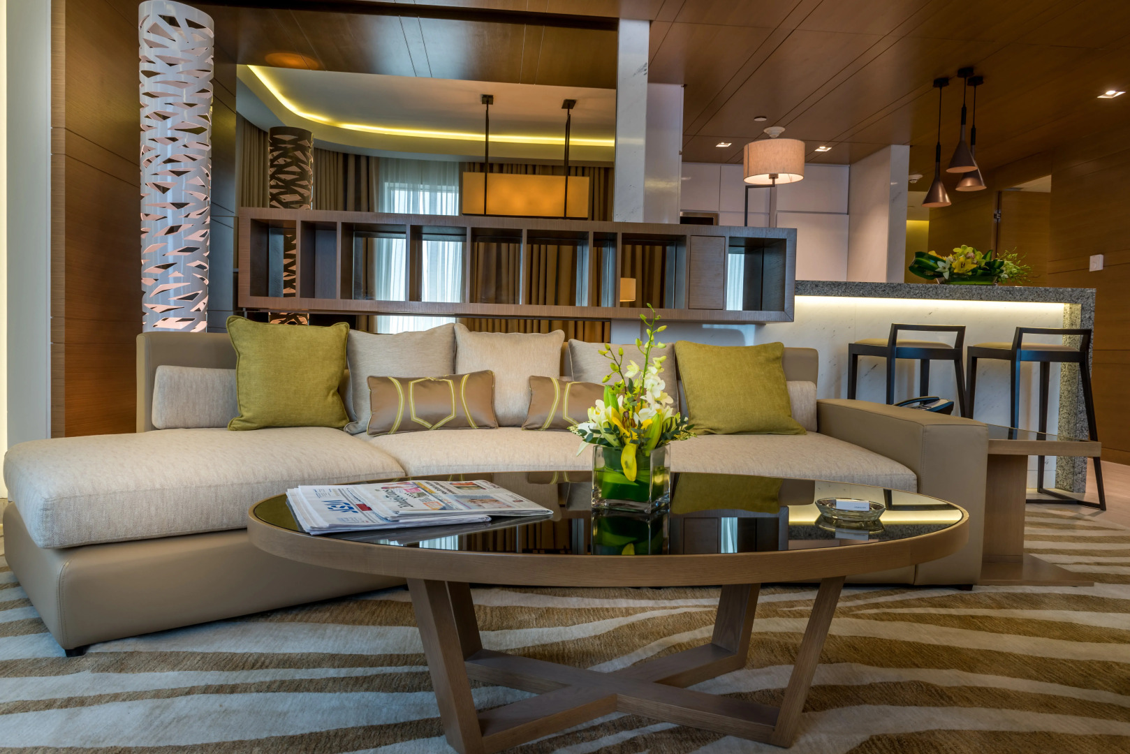 Отель Towers Rotana