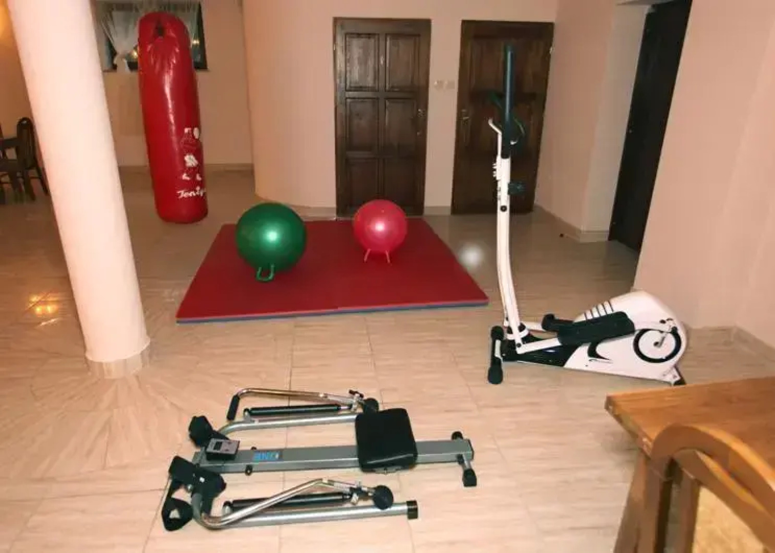 Pensjonat Na Wzgórzu