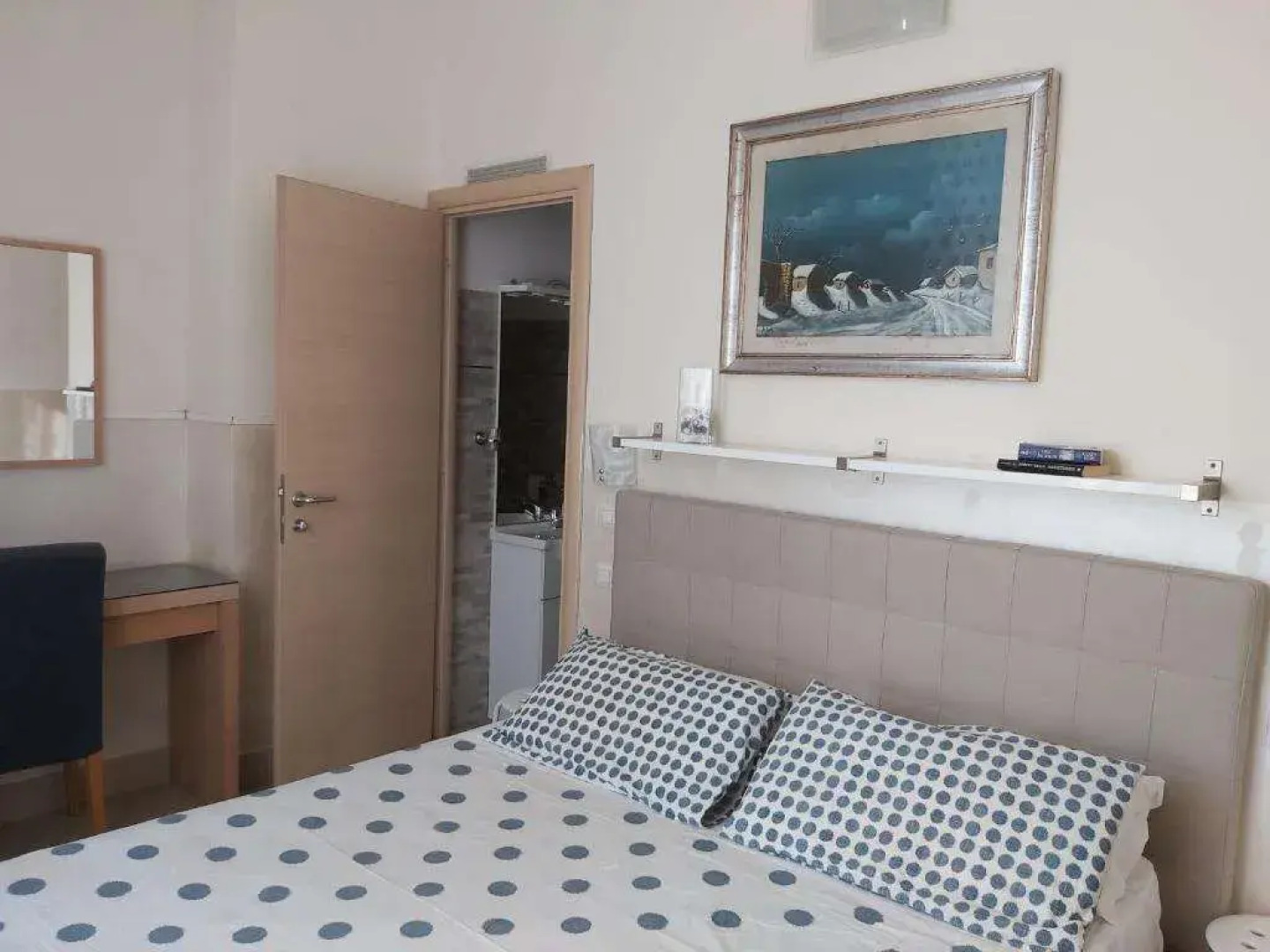 Agli Horti Sallustiani bed & breakfast