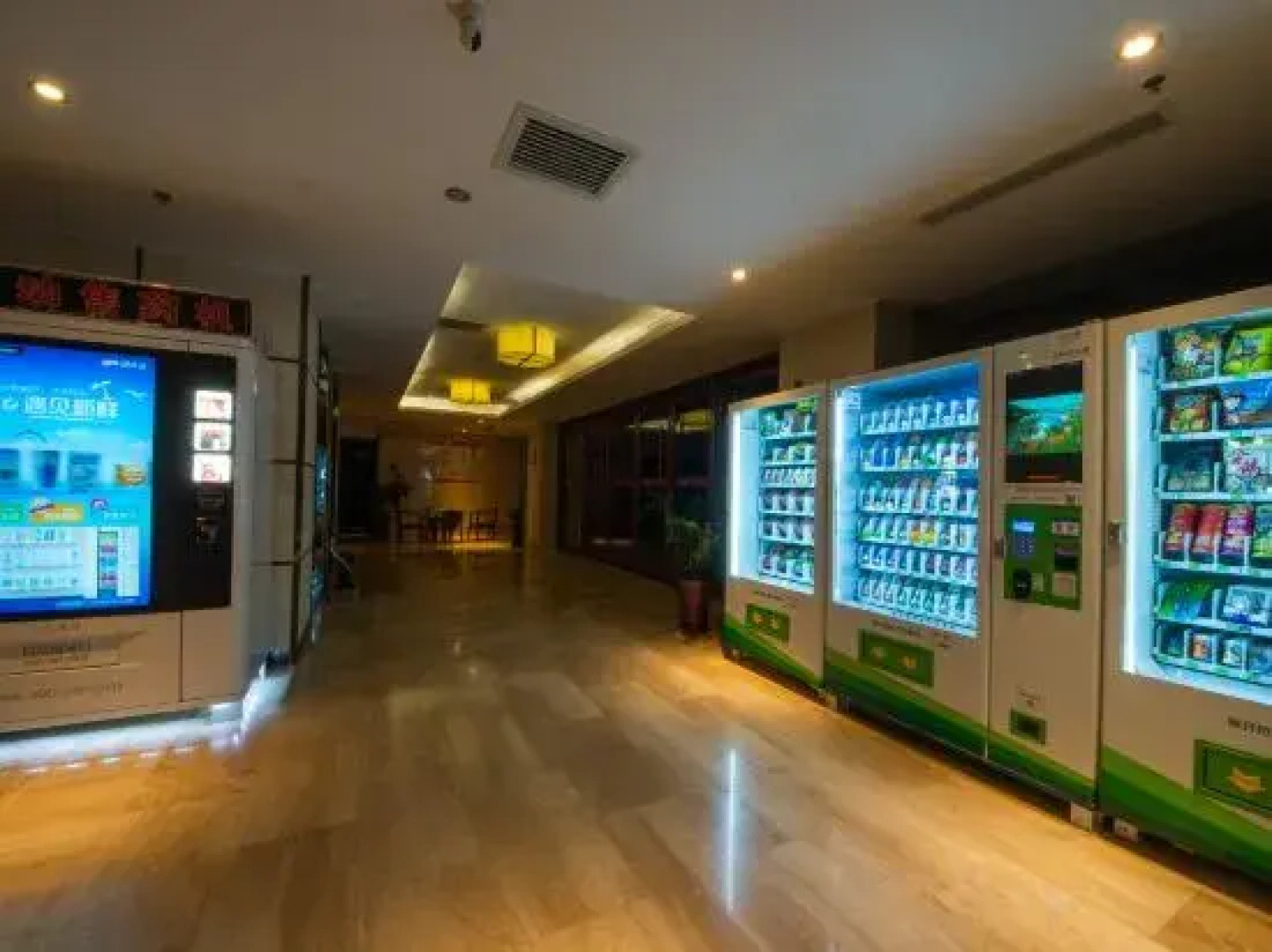 Maijishan Hot Spring Resort Hotel