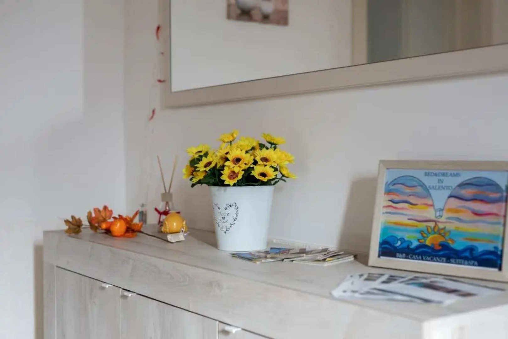 Bed&Dreams in Salento bilocale