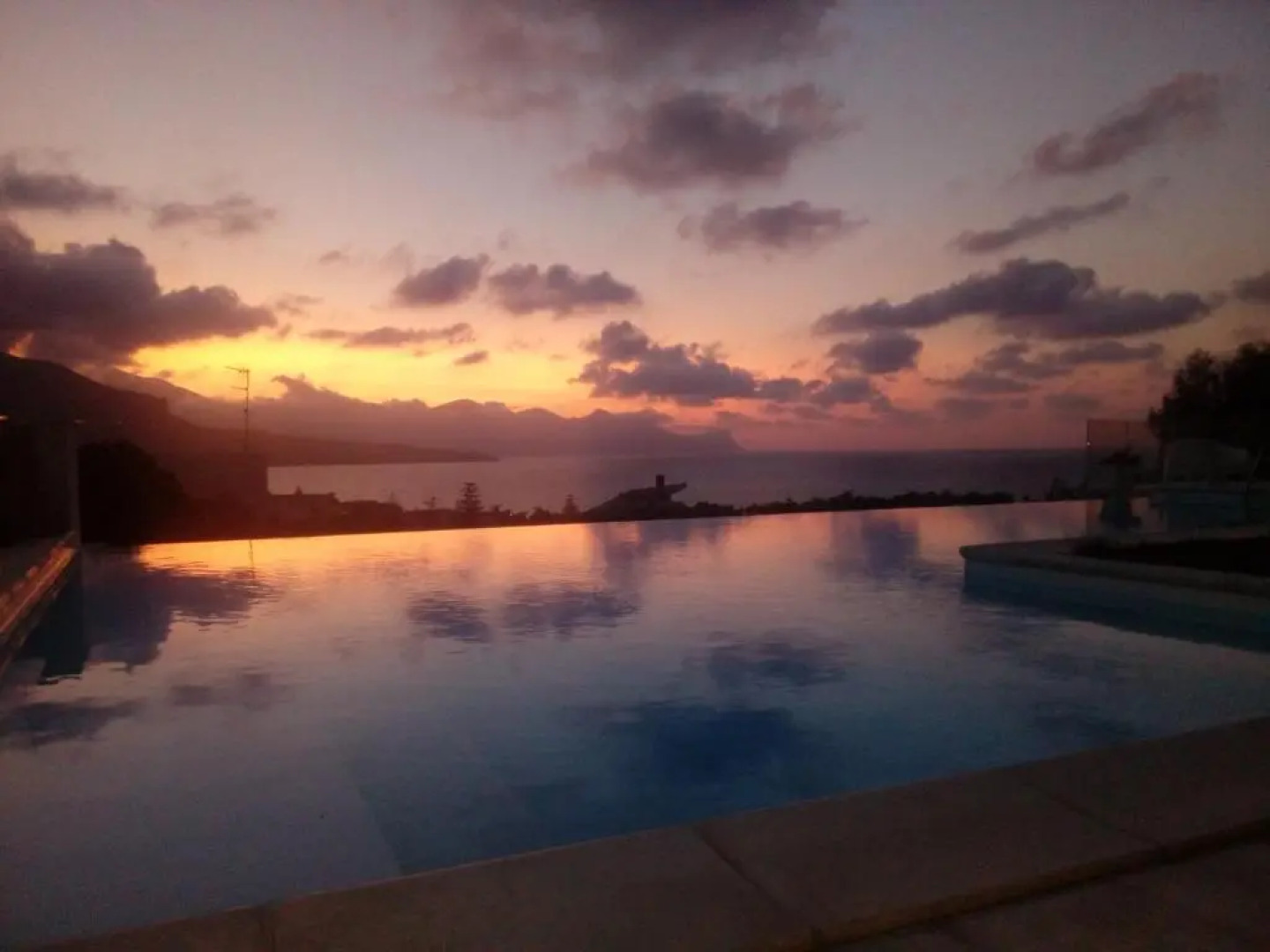 Villa Piscina sul Mare