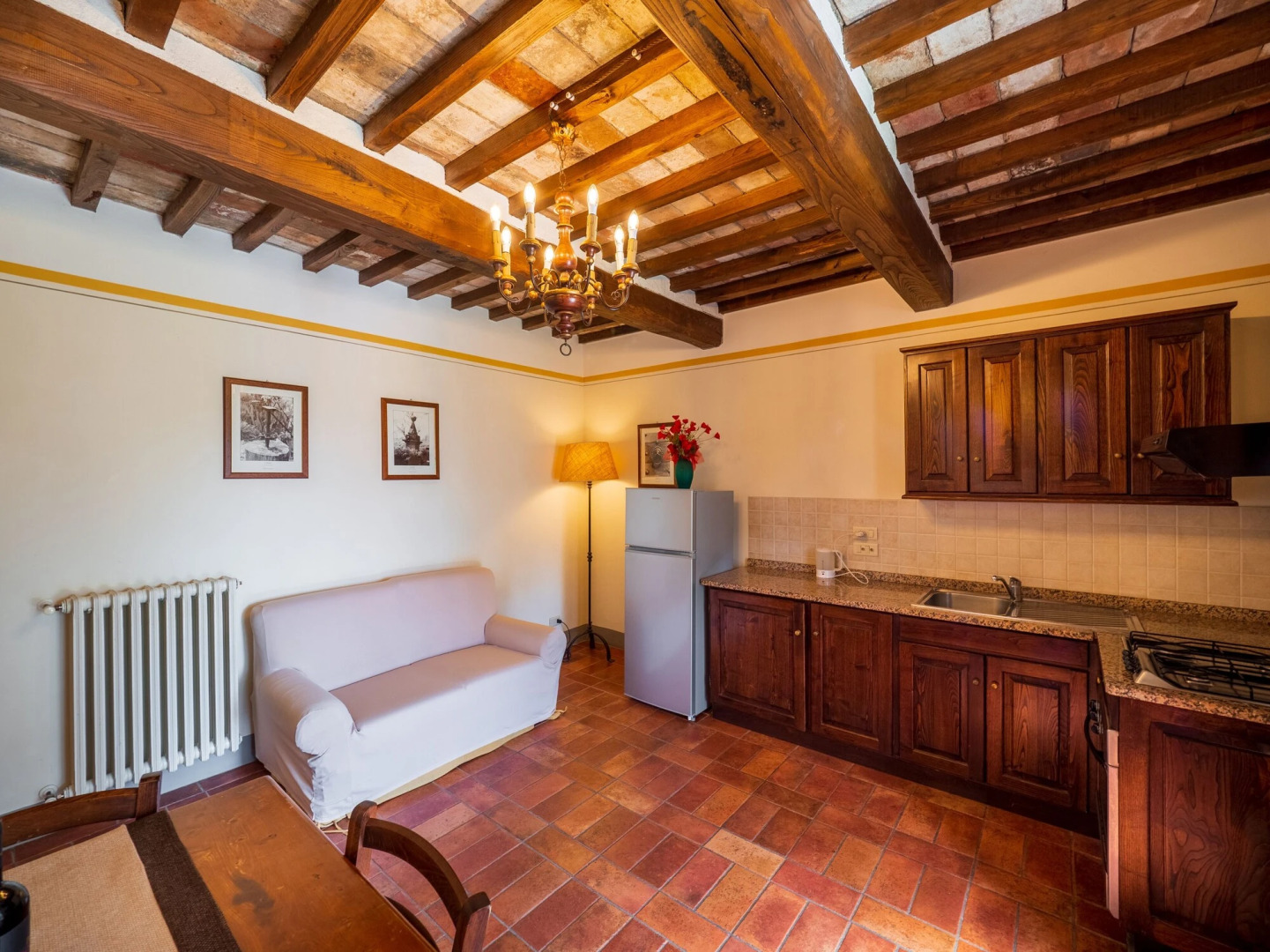 Villa Borgo San Pietro