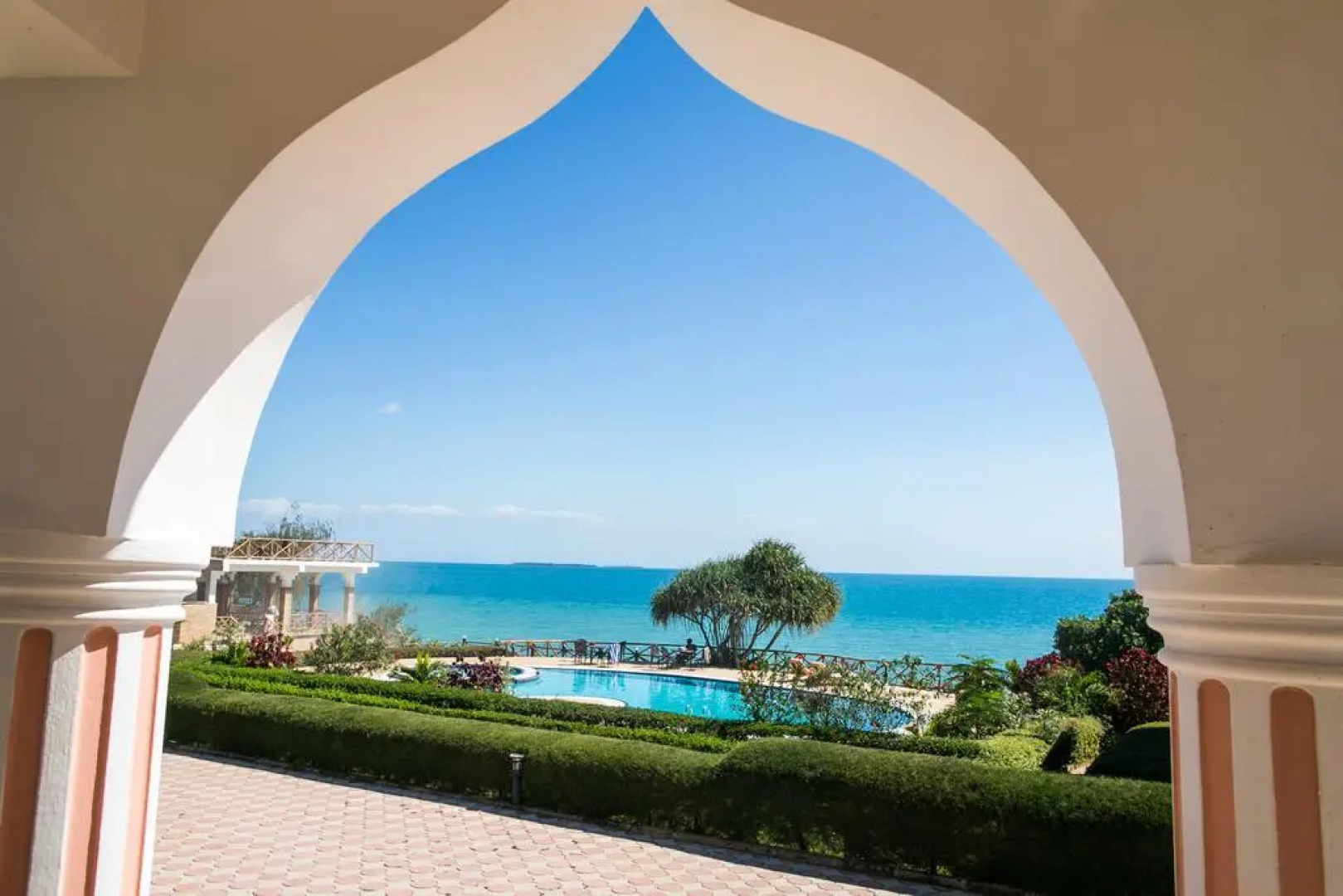 Royal Cliff Zanzibar