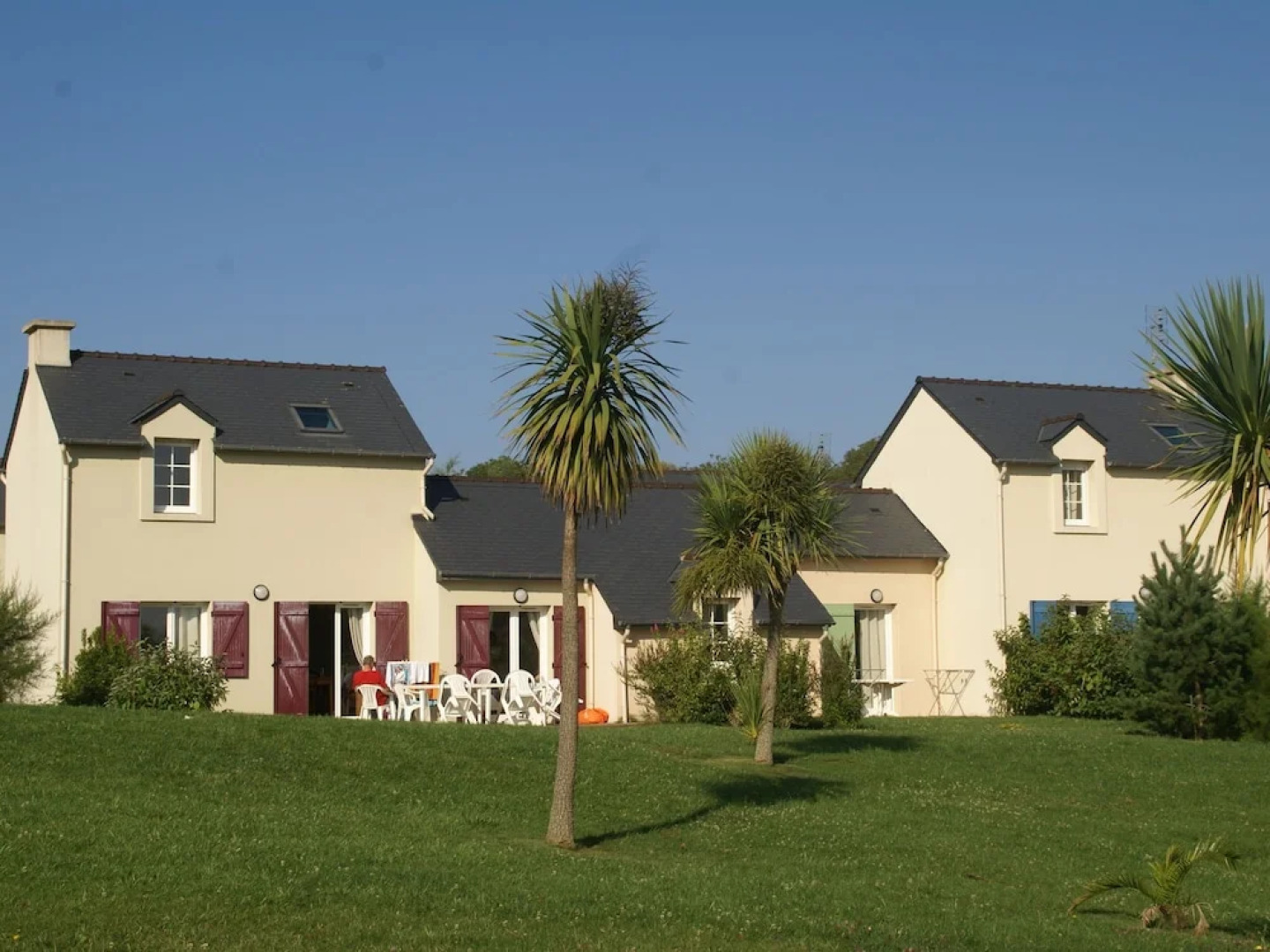 Cozy Breton Holiday Home Near the bay of Douarnenez