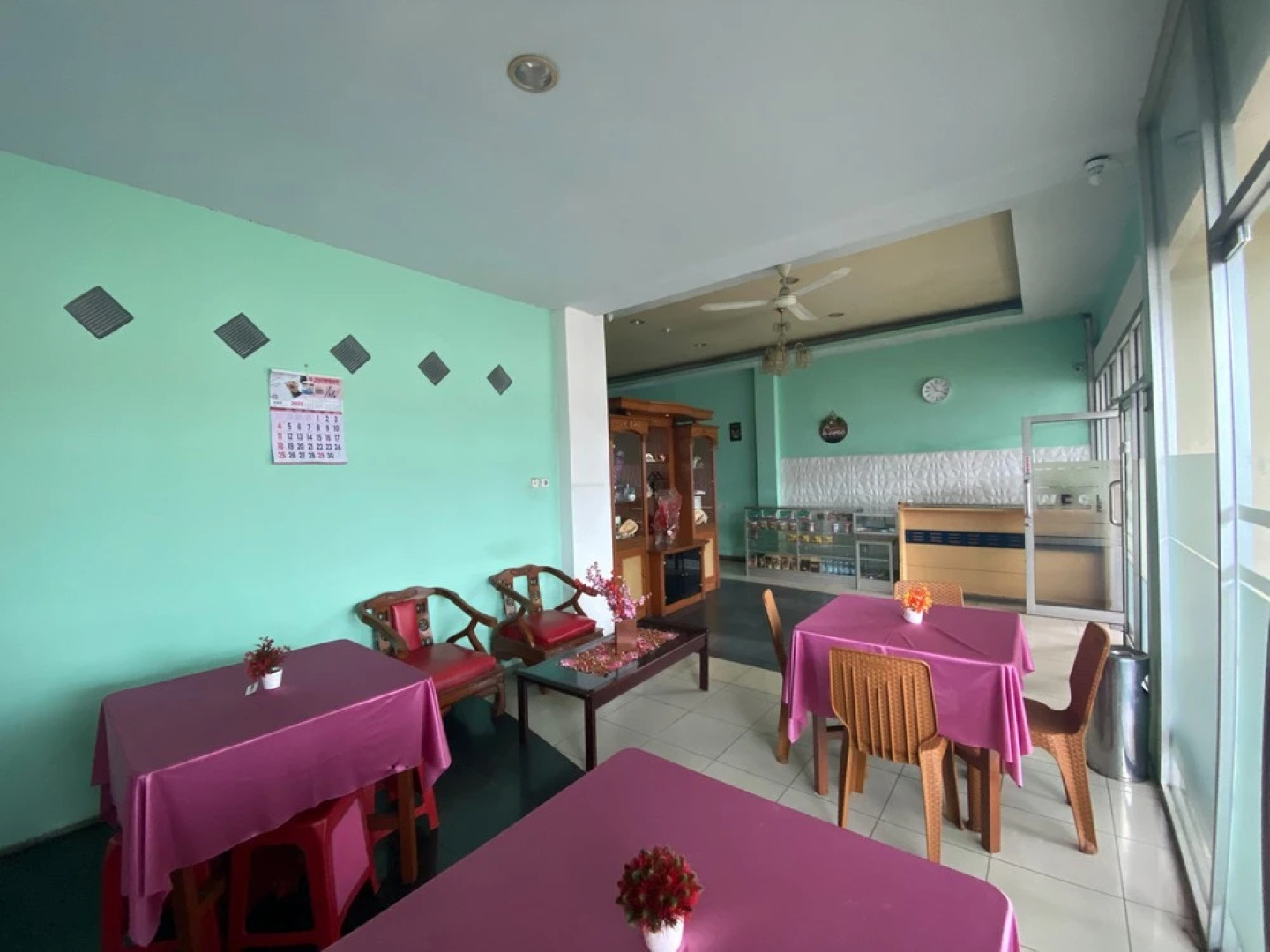 RedDoorz near Terminal Dangerakko Palopo