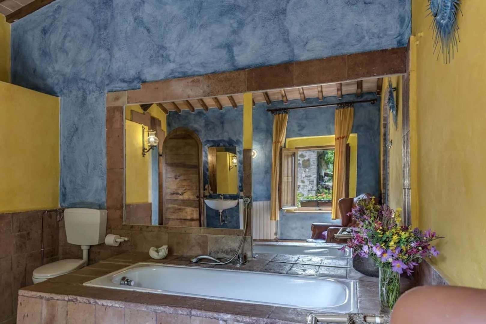 Agriturismo La Palazzina