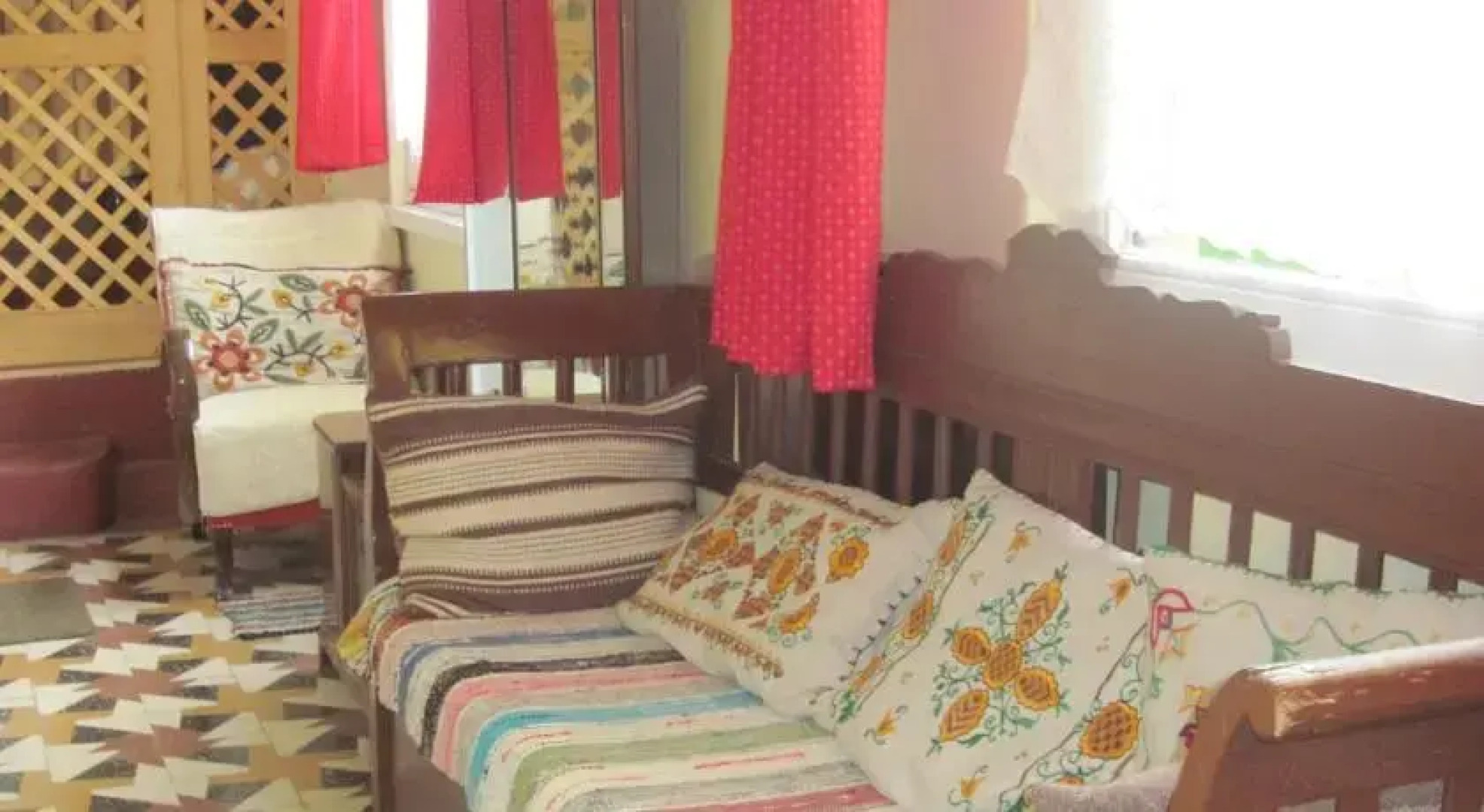 Zöldkapus Falusi Szálláshely