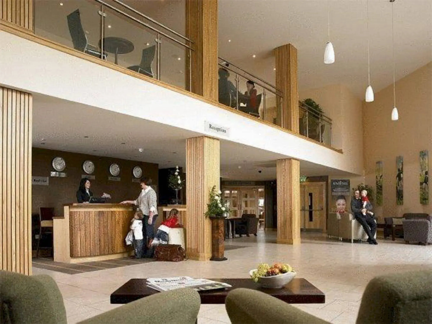 Breaffy Woods Hotel