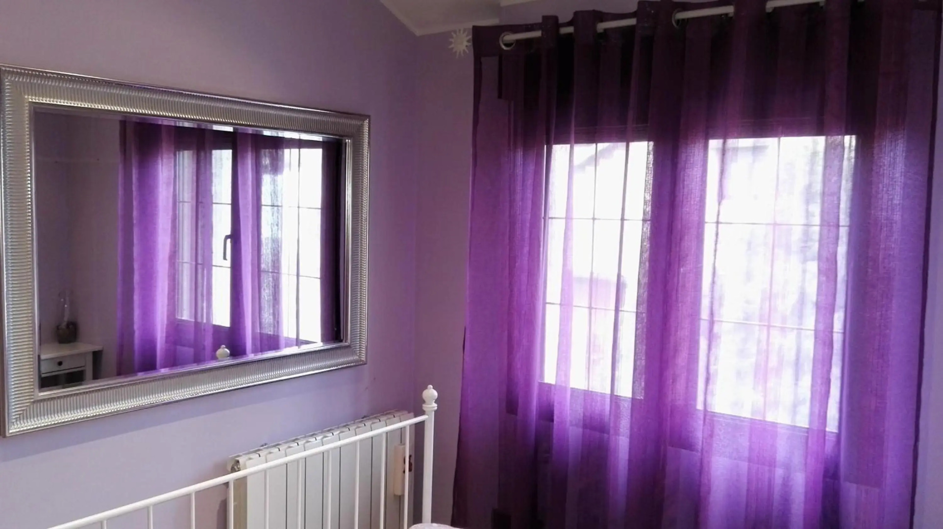 Casa El balcón de Iria