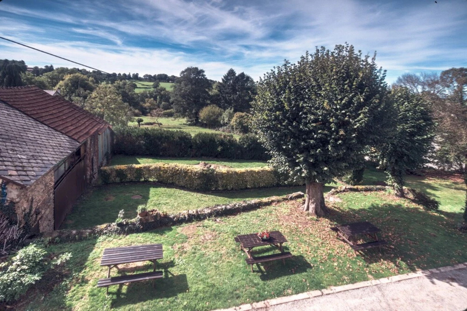 Maison De Maitre A La Ferme Des Hommes