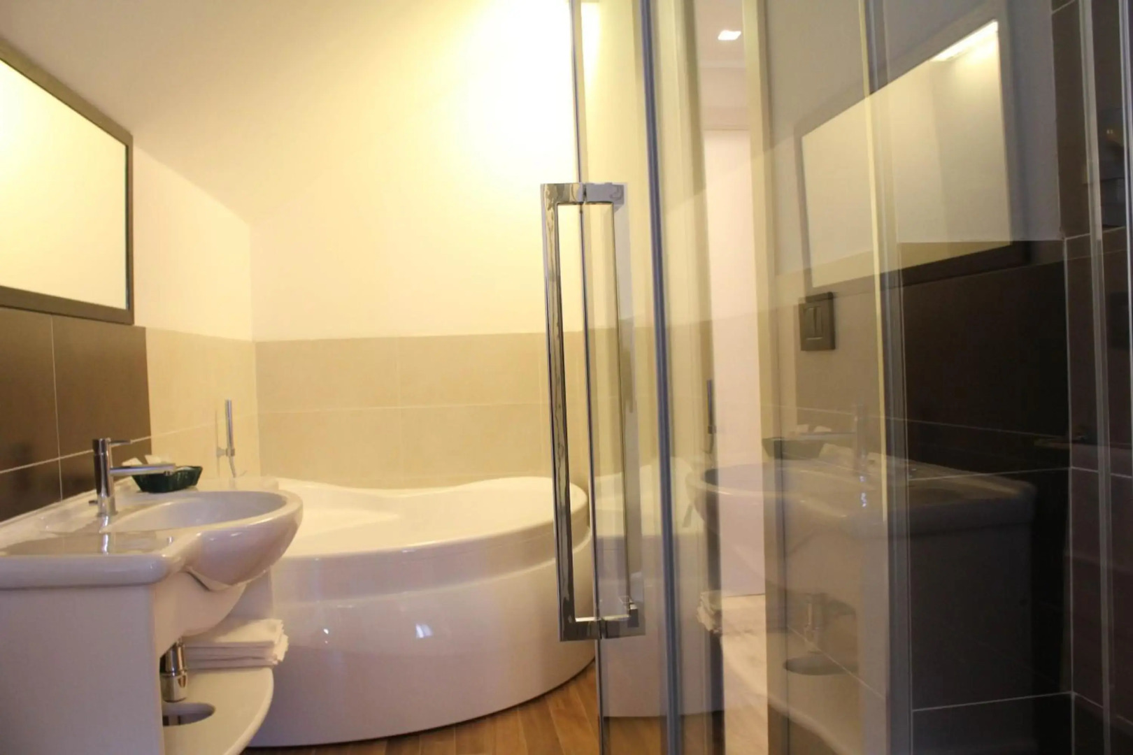 Hotel Nido dellAquila