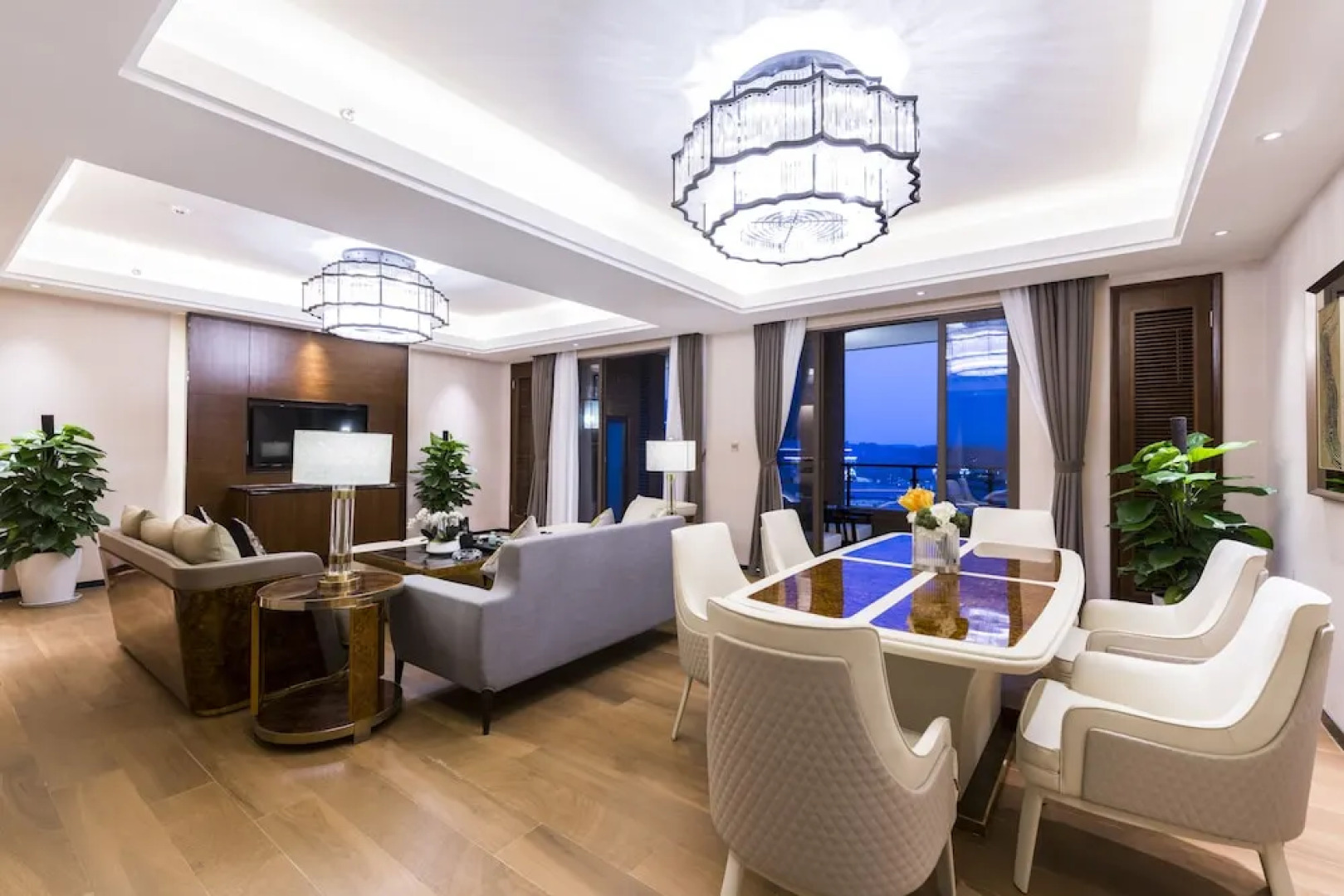 Country Garden Phoenix Hotel Nanchong