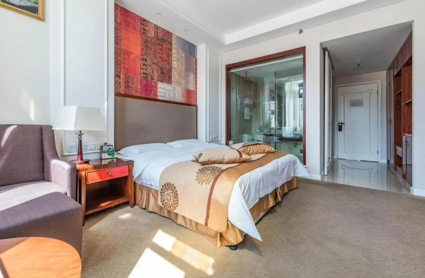 Gela Dandong Business Hotel (VIP Building)