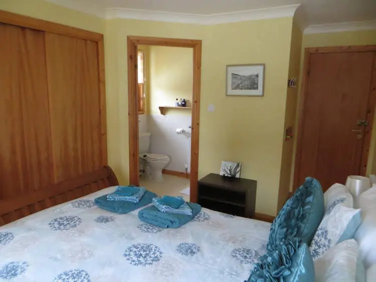 Woodlands Bed and Breakfast