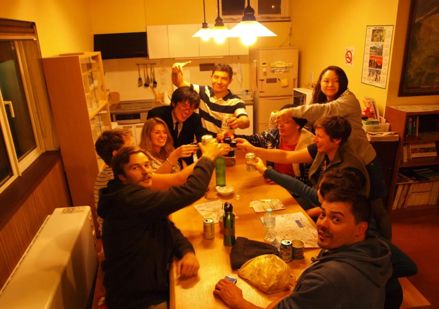 Niseko Tabi-tsumugi Backpackers