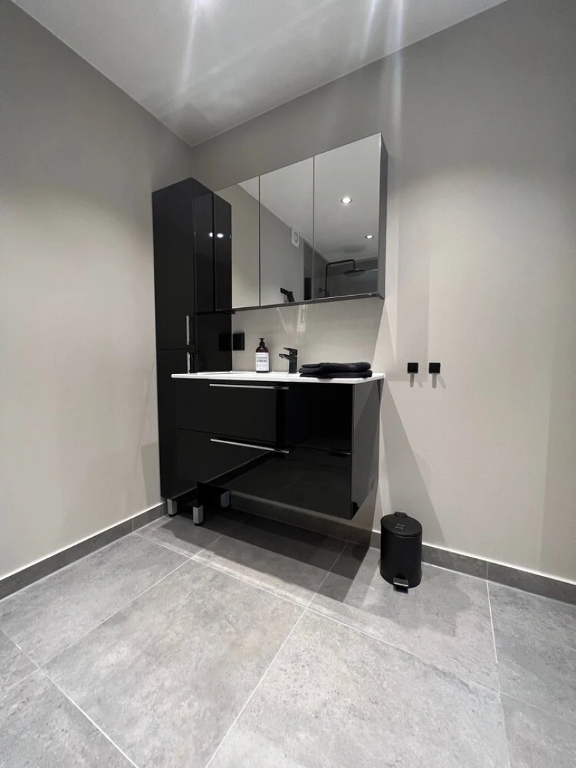 Notodden Sentrum Apartment NO 9