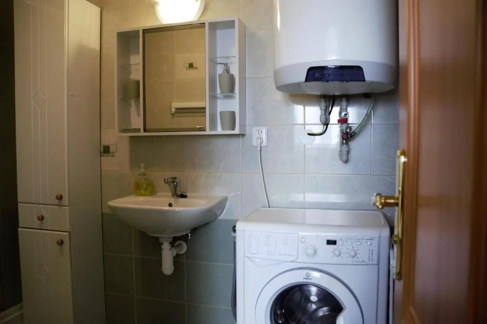 Apartmán Černá v Pošumaví