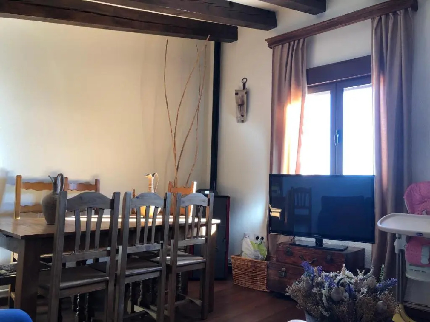 Casa - apartamento rural La Tahona del abuelo