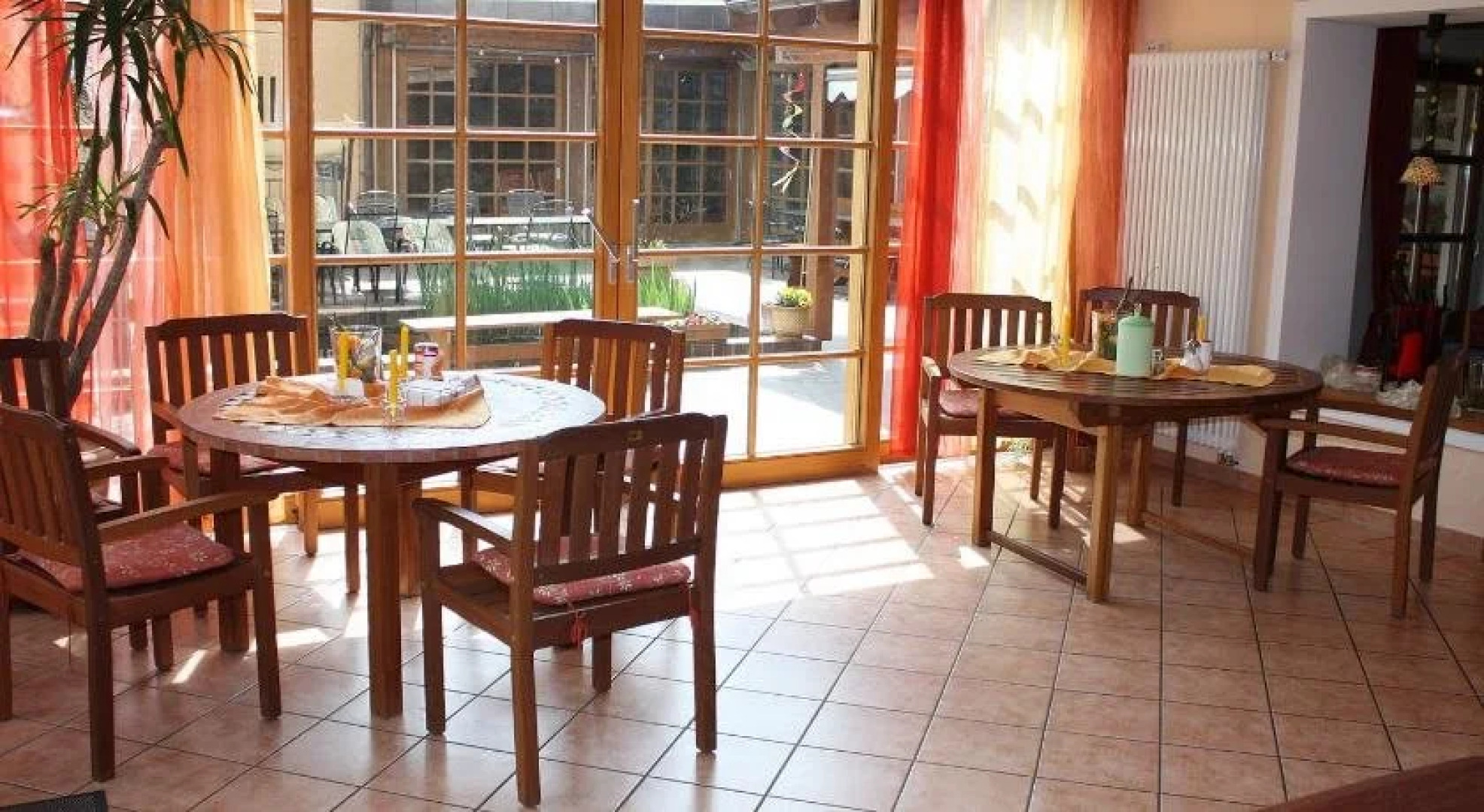 Caritashaus St. Elisabeth