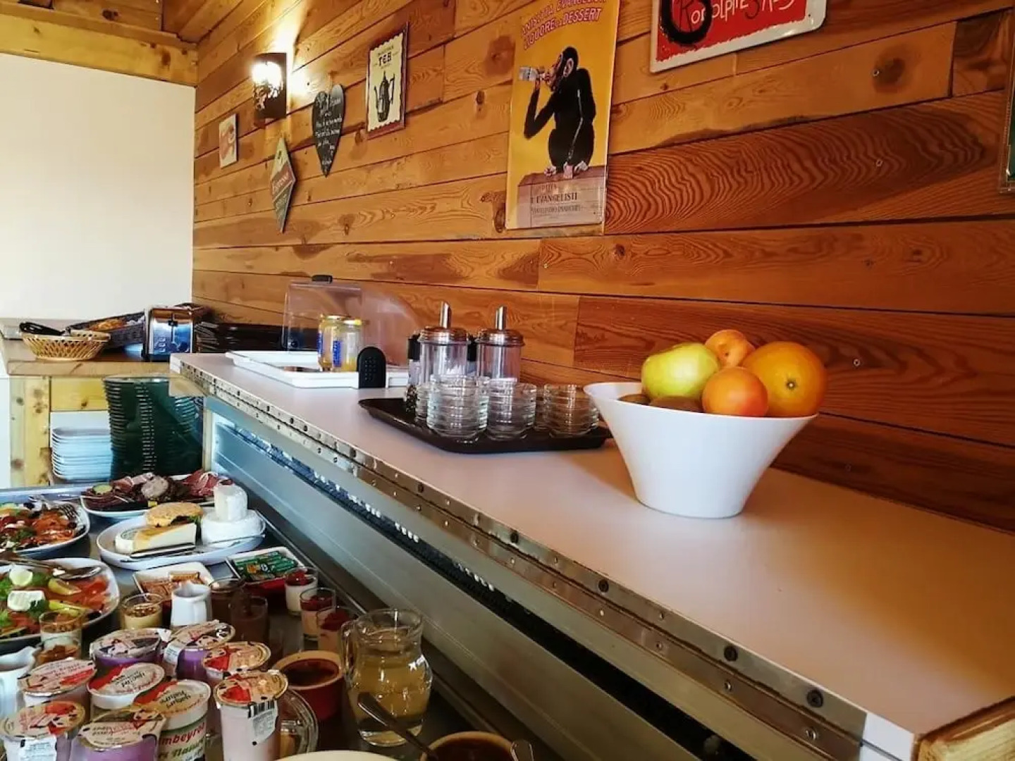 Chalet Hôtel Les Blancs