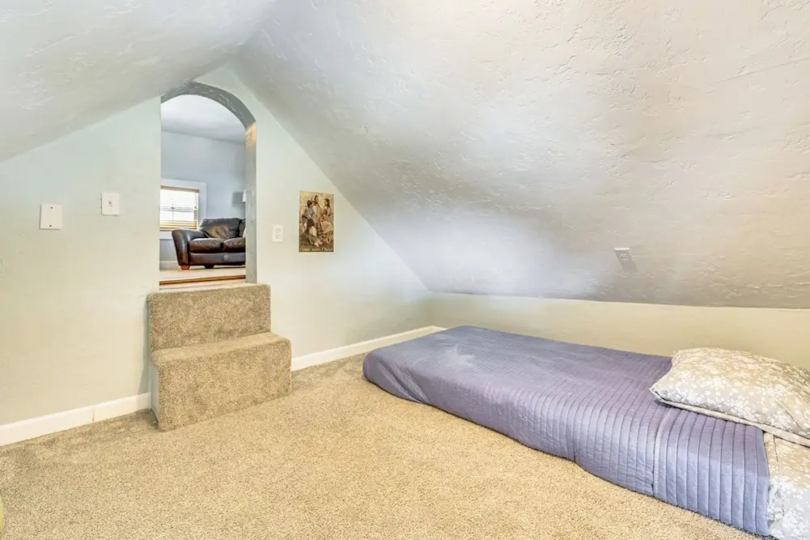 Historic 'mcbride House' in Garden Valley Mtns!