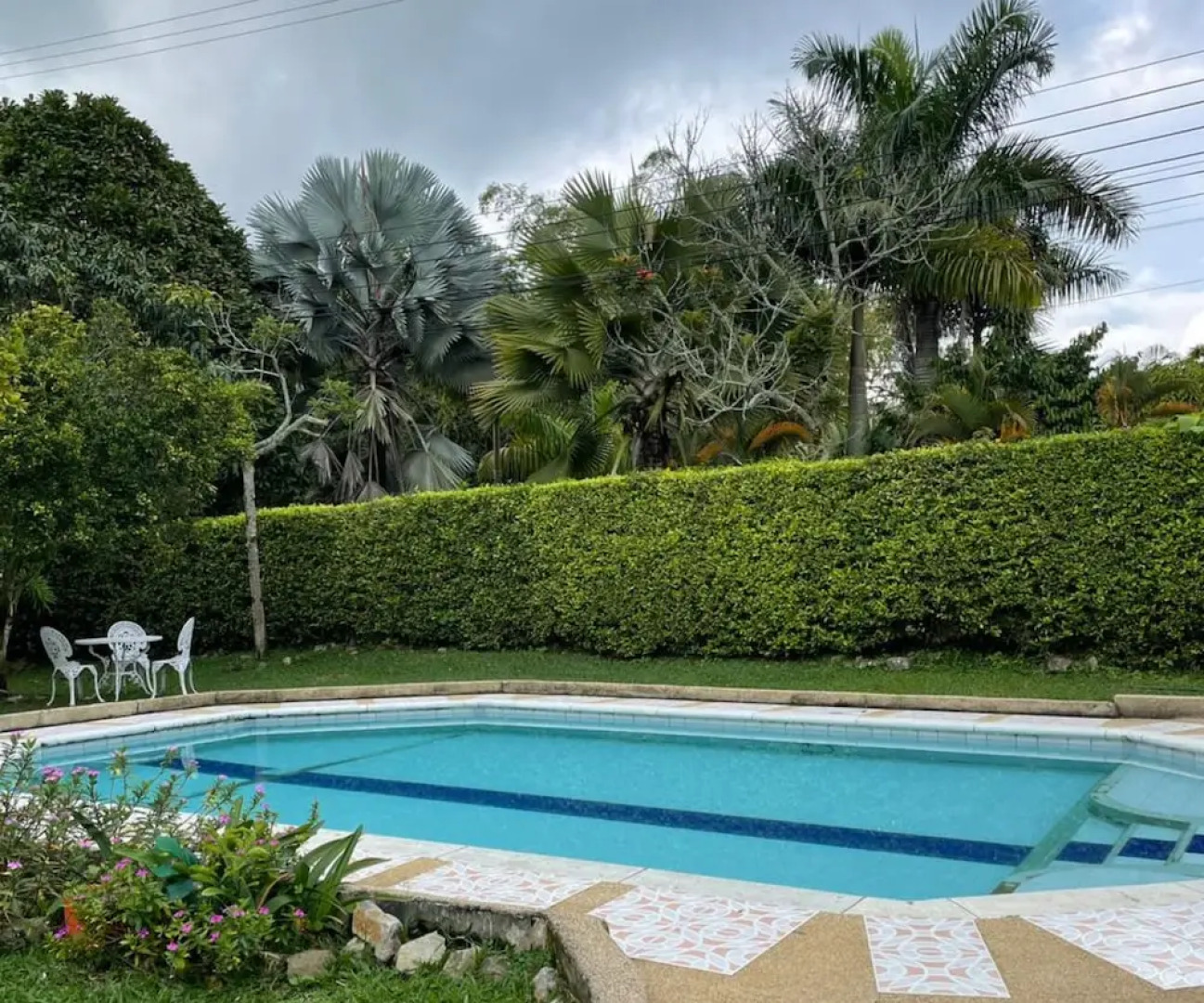 Casa Quinta Vacacional en La Mesa