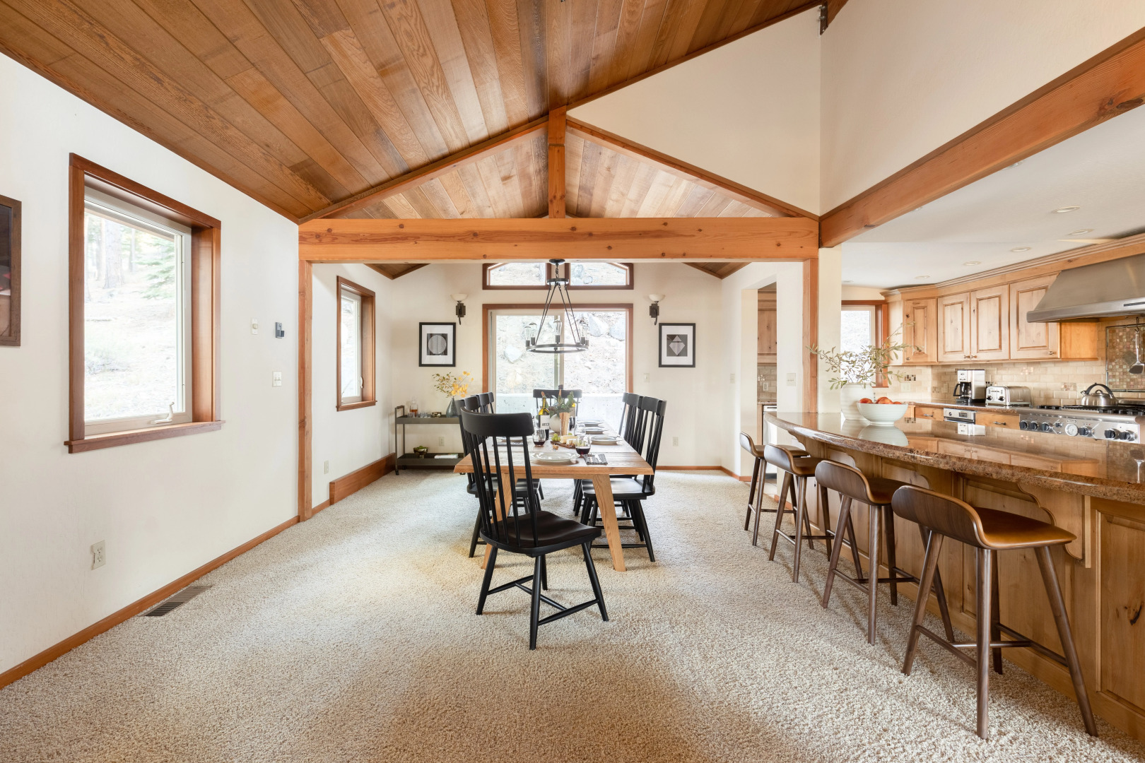 Redwood By Avantstay Secluded Cabin W Views Spa