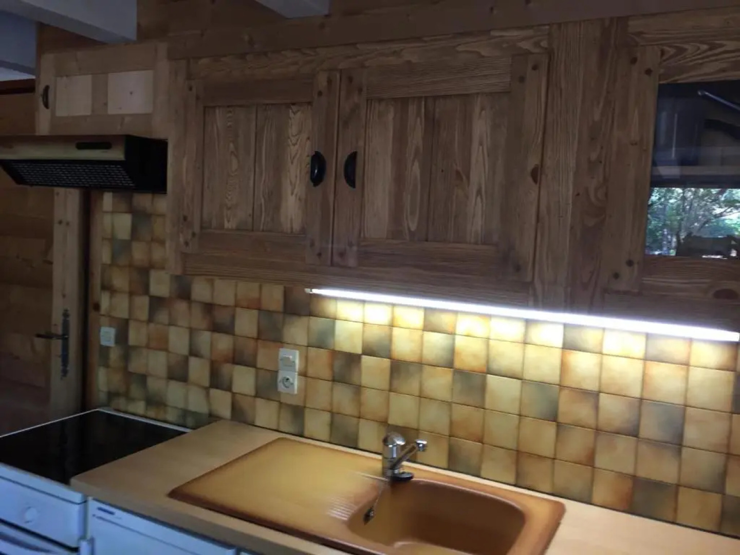 Chalet Le Grand Paddock