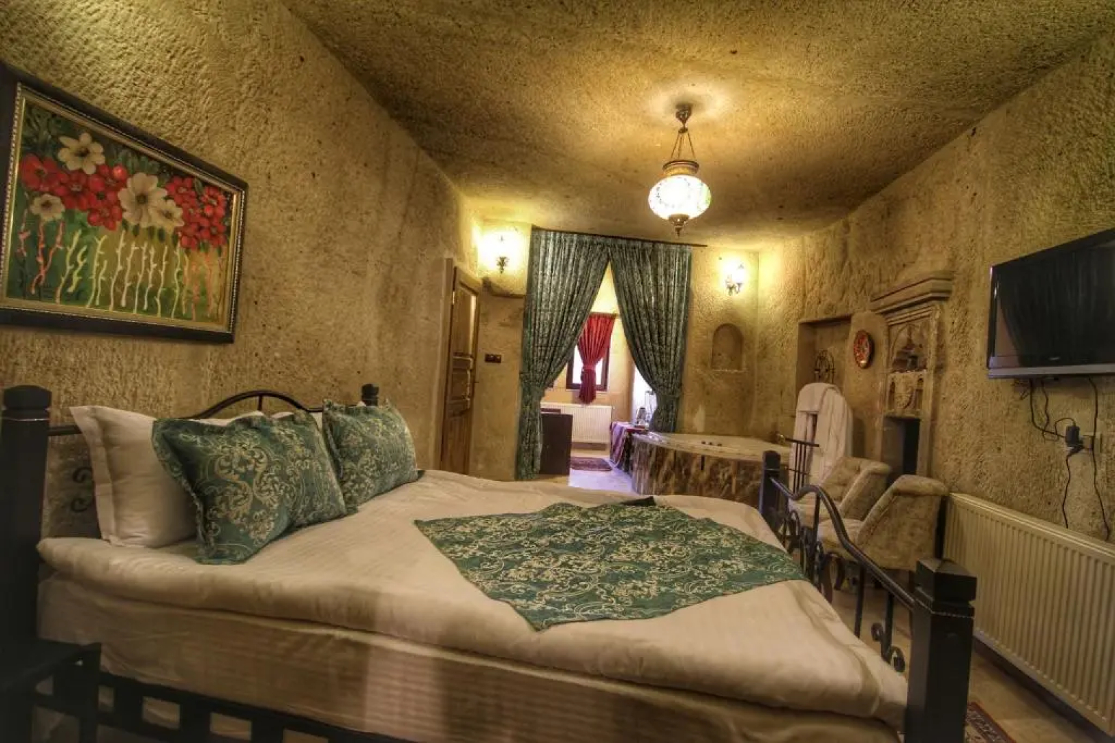 Lovely Cappadocia Hotel