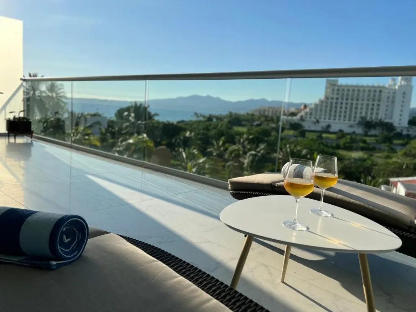 Maritima Beach at Flamingos