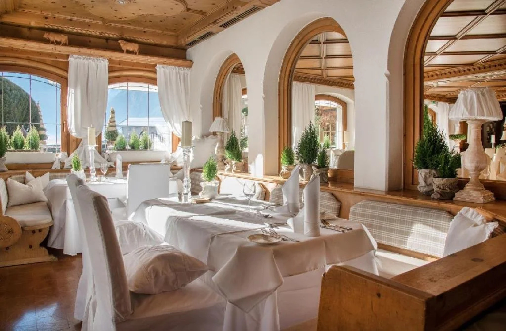 Alpenblick Ferienschlössl