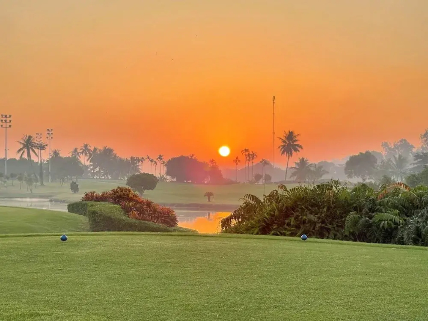 Song Gia Golf Resort