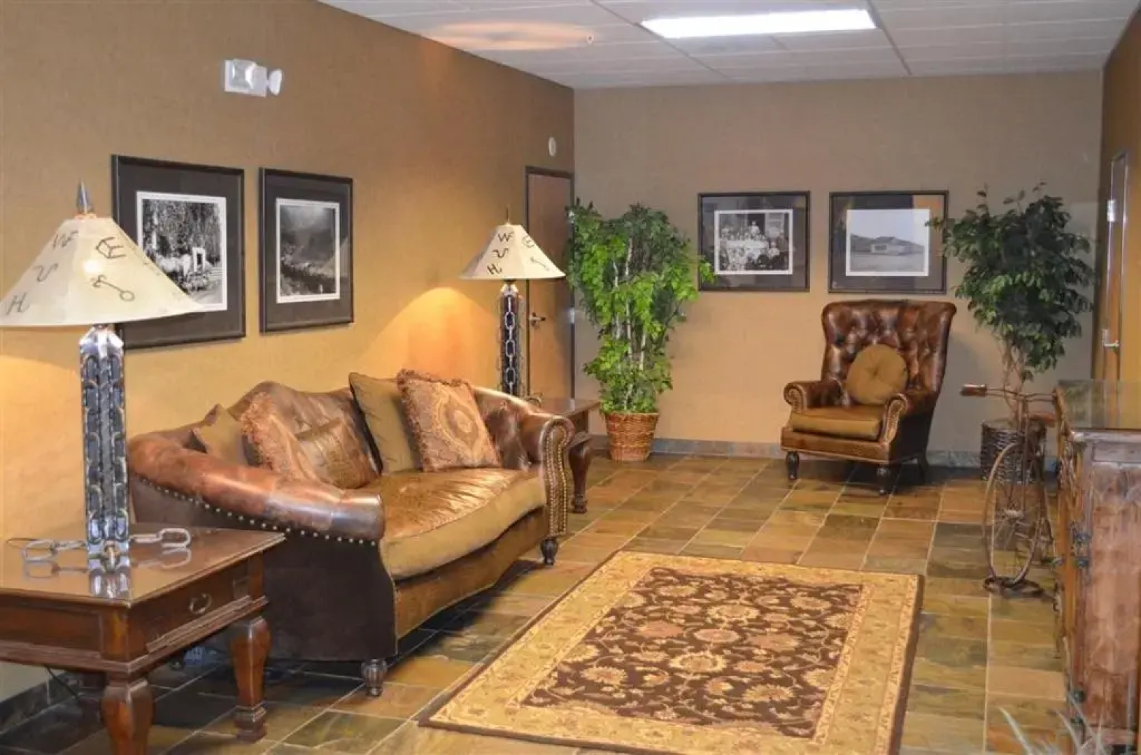 The Inn at Cross Keys Station