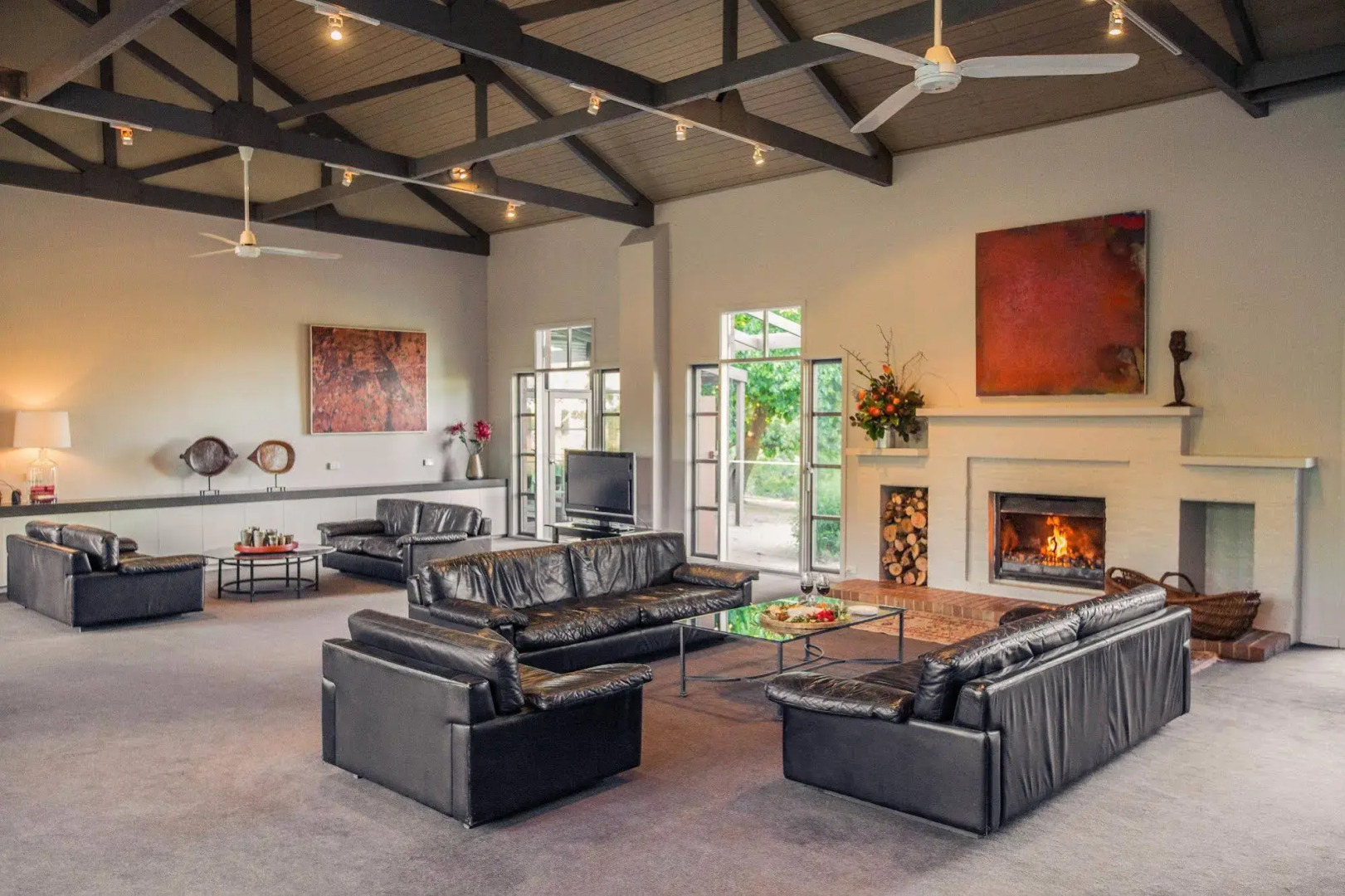 Lancemore Hill At Macedon Ranges