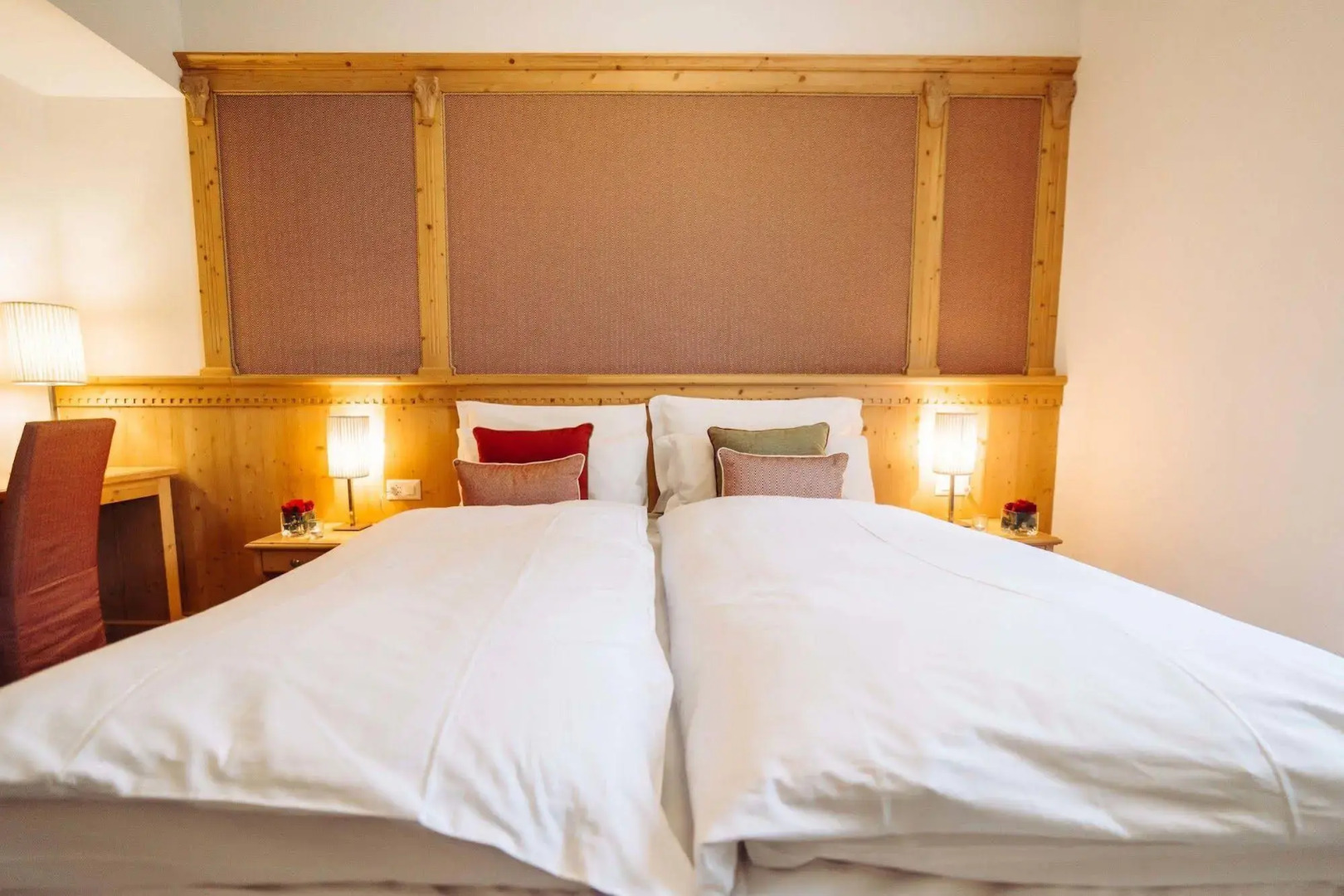 Schloss Hotel & Spa Pontresina