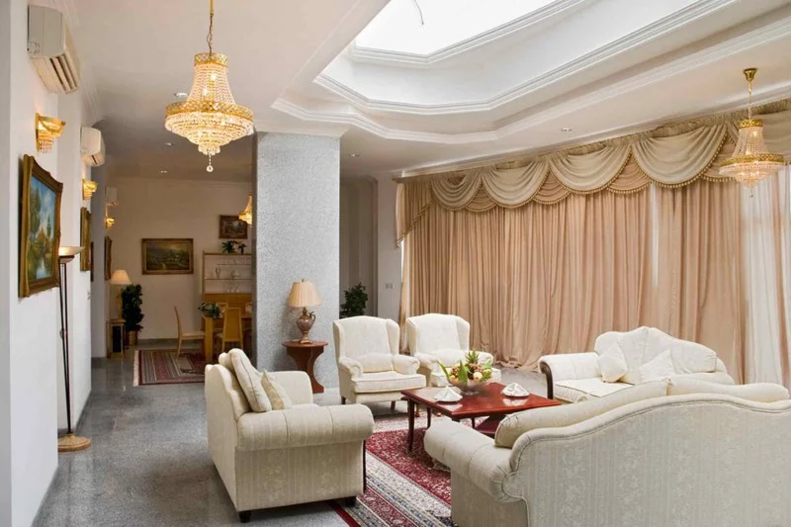 Mercure Sanaa Al Saeed