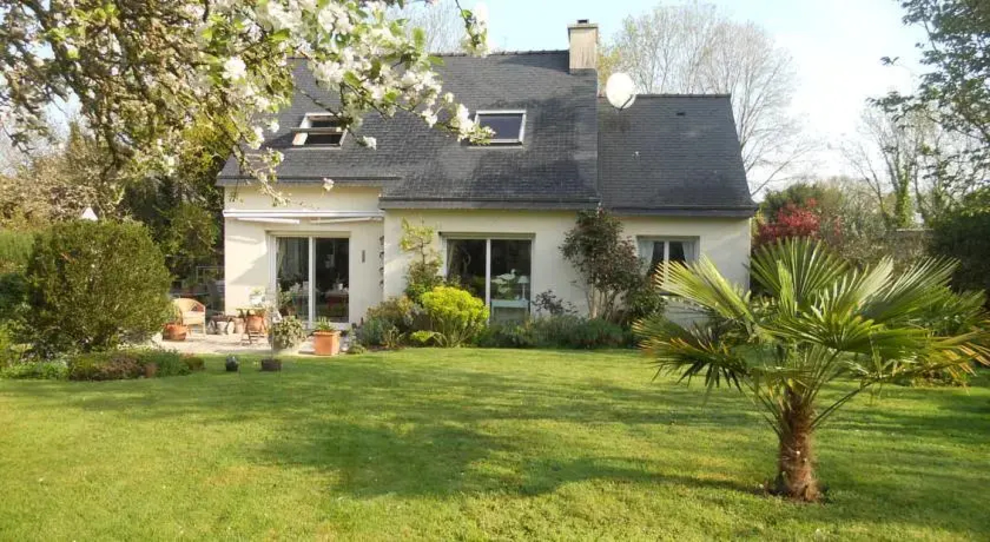 Chambres dhôtes de Kernisi