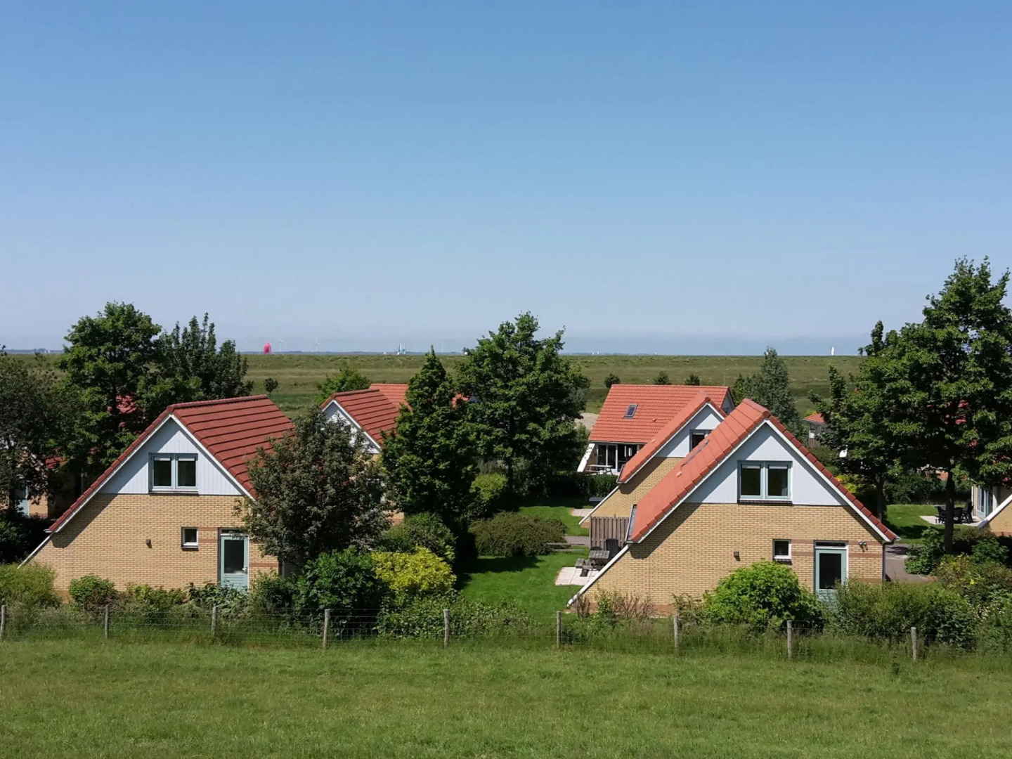 Beautiful House With Dishwasher and Sauna, 19 km From Hoorn