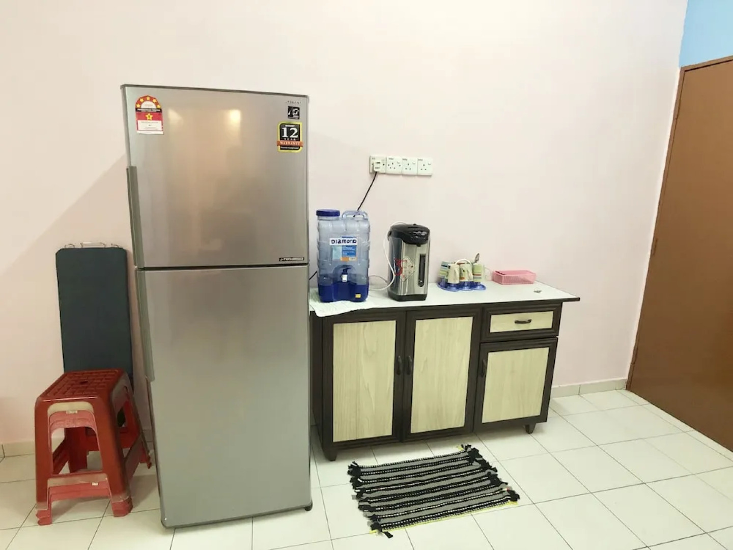 Sakura 2 Homestay Kampar