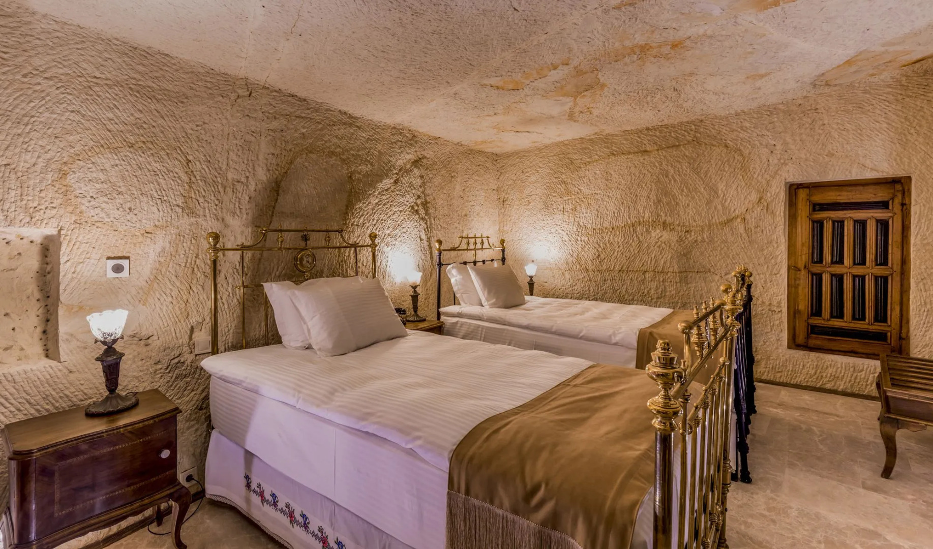 Hanedan Cappadocia Suites
