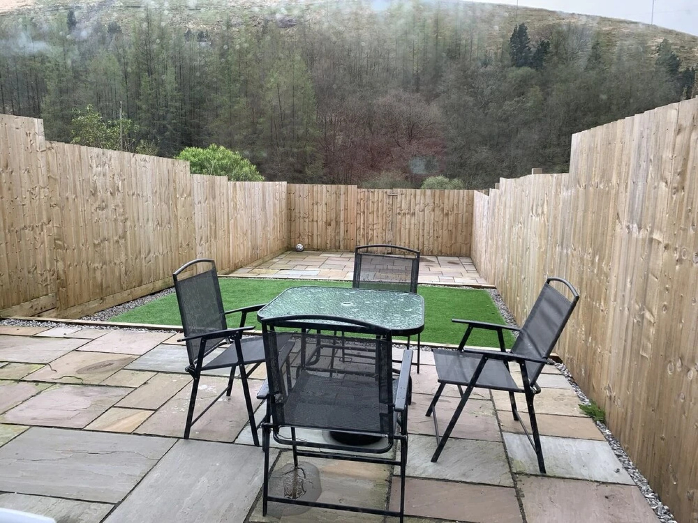 Miners Cottage Wales Sleep 6 Log Burner Pool Table